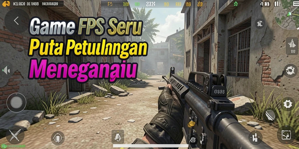 Tangkapan layar gameplay KELINCI88 dengan aksi mendebarkan di medan perang.